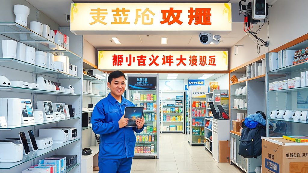 滁州市南谯区戴松智能家居经营部